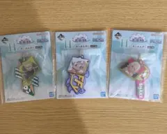 ワンピース 一番くじ 思い描く未来 H賞 キーホルダー