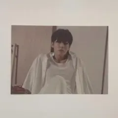 ジョングク GOLDEN ポストカード