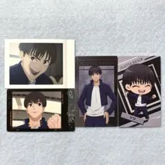 呪術廻戦 灰原雄 ぱしゃこれ カードセット