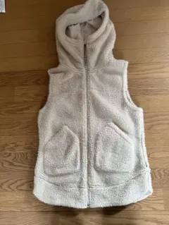 BURTON 袖なしパーカー