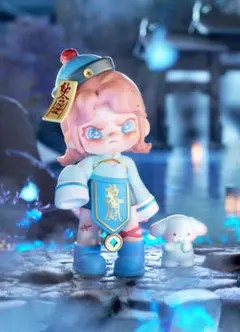 新品未使用正規品TNTSPACEドラDORA百無禁忌フィギュア鬼怪Ghosts