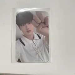 TREASURE 4周年マガジン YG特典 トレカ ジュンギュ