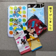 ディズニー ハンカチ&ナフキン まとめ売り