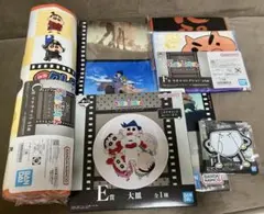 クレヨンしんちゃん 一番くじ なつかシネマズ