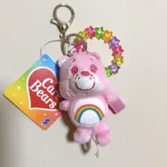 ケアベア ぬいぐるみキーホルダー キャラクターグッズ