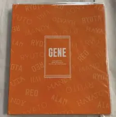 GENERATIONS 千社札　ステッカーフォルダー　ステッカーホルダー