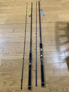 メジャークラフト　ソルパラ8'3" ザルツ8'3"