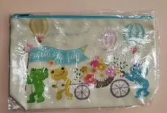 かえるのピクルス パレード ポーチ