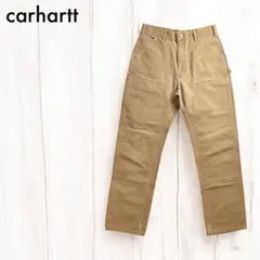 CARHARTT ダブルニー ペインターパンツ USA (34)