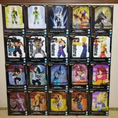 ドラゴンボールフィギュア未開封品２０箱セット