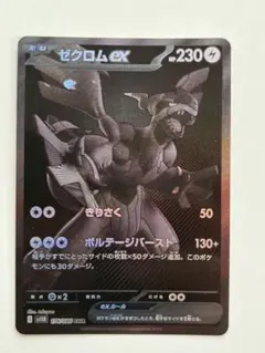 2026年最新】ゼクロムBWRの人気アイテム - メルカリ
