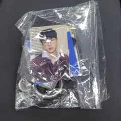 bts jin happy ジン　カプセルアルバム　　festa