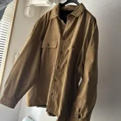 フリース ブラウン