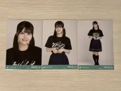 乃木坂46 伊藤理々杏 生写真 Tシャツ 東京ver. コンプ