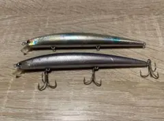 DUO タイドミノー145SLD-F×2本