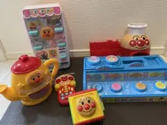 アンパンマン おもちゃセット 6種類