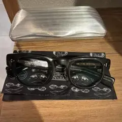 【極美品】正規品EYEVAN7285 341 ブラック 純正クリアレンズ 極美品】正規品EYEVAN7285 341 ブラック 純正クリアレンズ - メルカリ