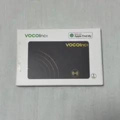 vocolinc Slim Tag VT2202 1個 エアタグ 紛失防止