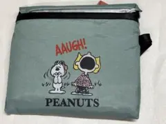 新品✨スヌーピー保温保冷ランチエコバッグ
