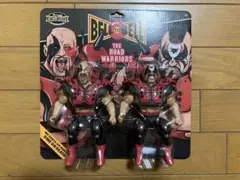 週末限定価格！ プロレス フィギュア ロードウォリアーズ wwe 新日本 全日本 プロレス フィギュア ロードウォリアーズ wwe 新日本 全日本
