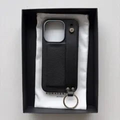 BONAVENTURA iPhone 15 Pro) ハンドル付き - ブラックのサムネイル