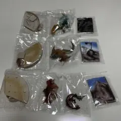 モンスターハンターフィギュア　3点セット