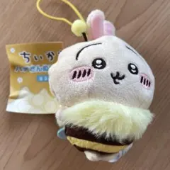 セブンイレブン ちいかわ ハチさんぬいぐるみ うさぎ