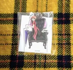 銀魂☆ナムコ 銀魂わーるど　 A賞　アクリルボールチェーン　神楽