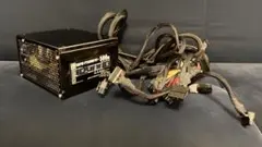 玄人志向 電源ユニット KRPW-GT600W/90+ - メルカリ