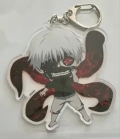 東京喰種 トーキョーグール アクリルキーホルダー 金木研