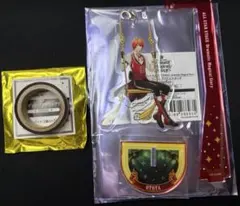 音也　assdms アクスタ　メタリックテープ