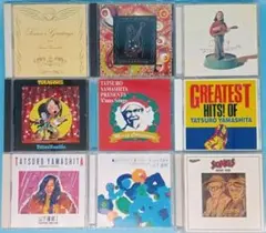 山下達郎 プロモCD 4枚セット クリスマス・イブ他 - メルカリ