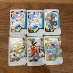 ポケモンフレンダ　パラレルアート　色違い