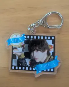 M!LK 吉田仁人 エビライ アクキー 2022