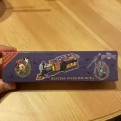 トミカ ミッキーマウス　ハロウィン　ディズニー　フレンジー