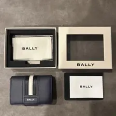 【新品】BALLY スマートウォレットカードケース【JAL限定】のサムネイル