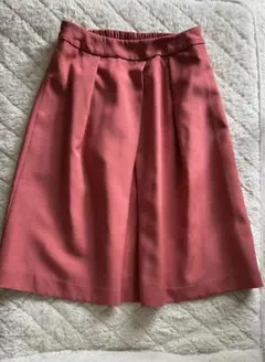 【新品未着用】ofuon 膝丈スカート　ミニスカートM ✦最終お値下げ✦週末削除