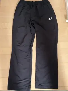 YONEX(ヨネックス) ロングパンツウォームアップパンツユニセックス　Mサイズ
