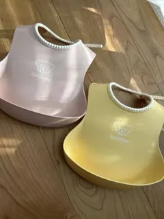 BabyBjorn ベビービョルン　ベビースタイ　食事スタイ　2個セット