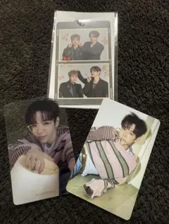 RIIZE 東京ドーム ランダムトイ& トレカ（ショウタロウ）