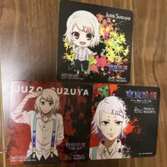 東京喰種　鈴屋什造　パセラ　コースター　什造　東京グール