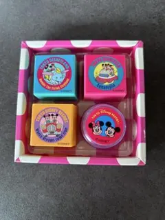 東京ディズニーランド スタンプセット