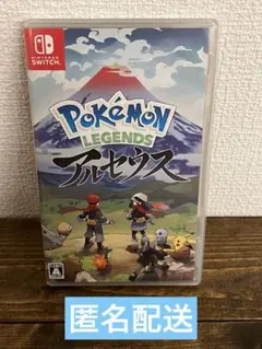 ポケモンアルセウス