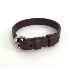 ルイヴィトン M6507 ブラスレ スタンプ・イット ブレスレット ブラウン