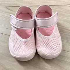 ニューバランス　メッシュサンダル 12センチ