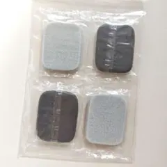 【新品】プリマヴィスタ/パウダーファンデーション用/両面パフスポンジ【4個】のサムネイル