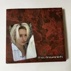 enhypen ニキ アルバム