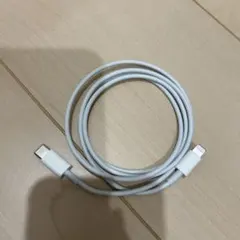 USB-C to Lightningケーブル 約1メートル ホワイト