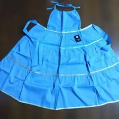 emanuel ungaro 青色エプロンのサムネイル