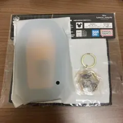 ツイステ　一番くじ第8弾　アクスタポーチ　サバナクロー